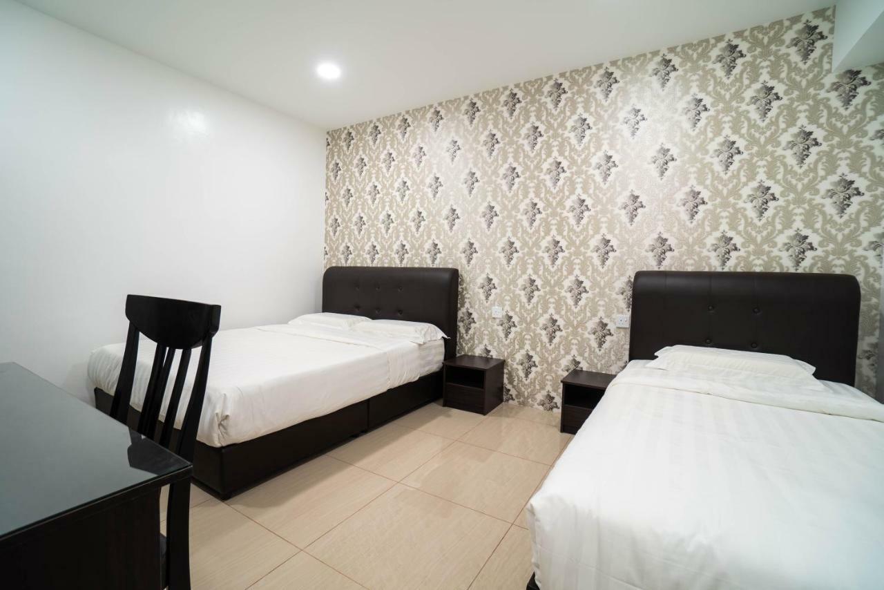 Crystal Garden Hotel Куала-Лумпур Экстерьер фото