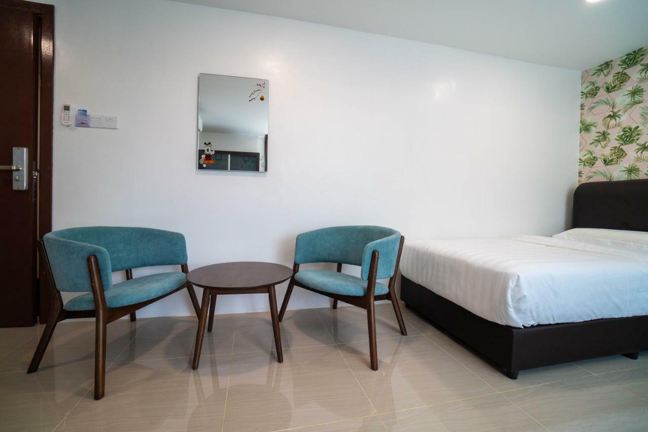 Crystal Garden Hotel Куала-Лумпур Экстерьер фото