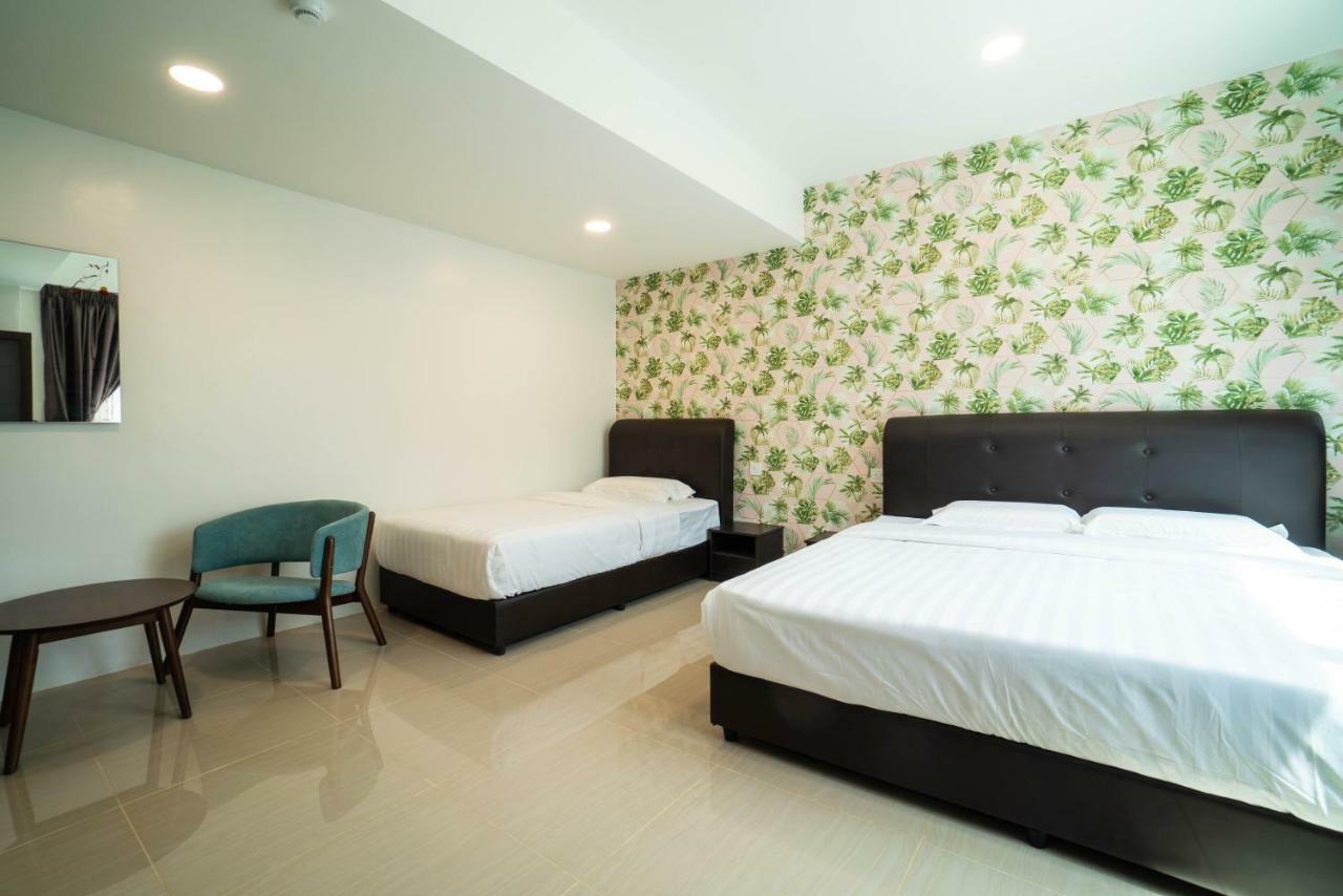 Crystal Garden Hotel Куала-Лумпур Экстерьер фото