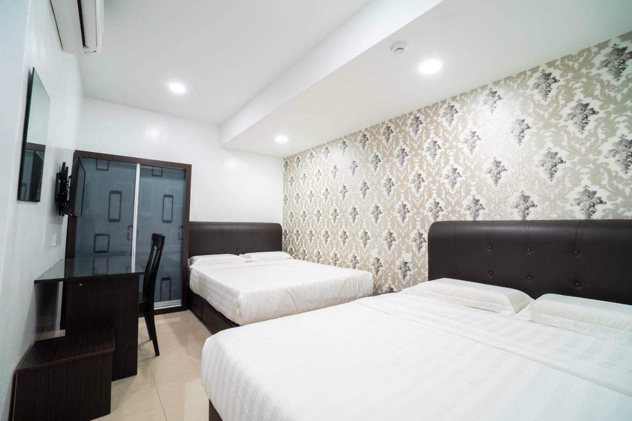 Crystal Garden Hotel Куала-Лумпур Экстерьер фото