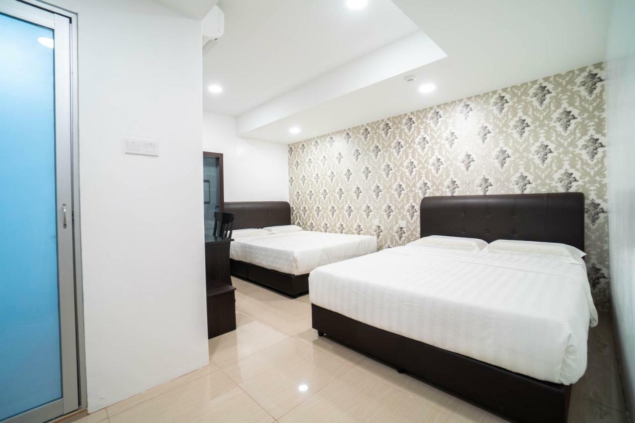 Crystal Garden Hotel Куала-Лумпур Экстерьер фото